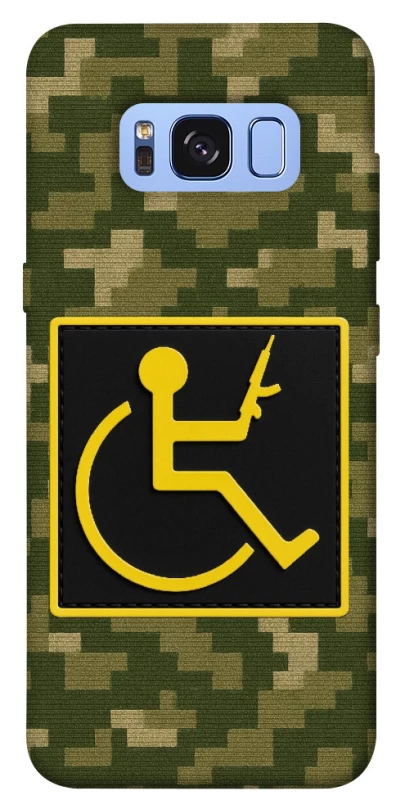 Чохол на Samsung G950 Galaxy S8 Strongman фото 1 з 1