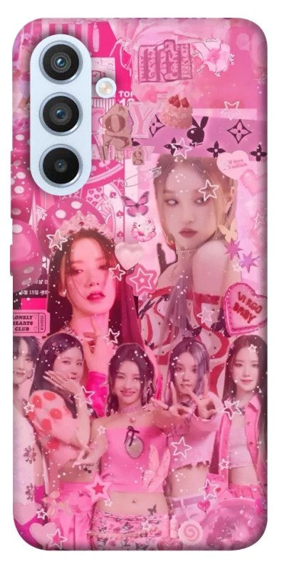 Чехол на Samsung Galaxy A54 5G (G)I-DLE v2 фото 1 из 1