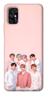 Чехол на ZTE Blade V2020 Smart BTS фото 1 из 1