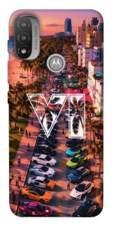 Чехол на Motorola Moto E20 GTA ver.2 фото 1 из 1
