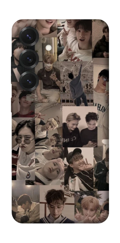 Чехол на Samsung Galaxy S26+ Stray Kids The Bond фото 1 из 1