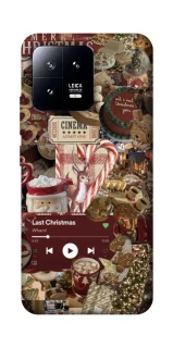 Чохол на Xiaomi 13 Christmas spirit ver.4 фото 1 з 1