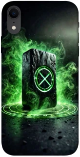 Чохол на Apple iPhone XR (6.1") Руна Гебо фото 1 з 1