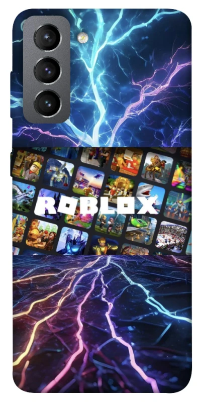 Чохол на Samsung Galaxy S21 FE Roblox aesthetics ver.10 фото 1 з 1