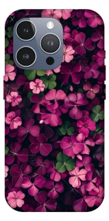 Чехол на Apple iPhone 16 Pro Max Flowers v7 фото 1 из 1