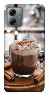 Чохол на Motorola Moto G14 Cocoa фото 1 з 1