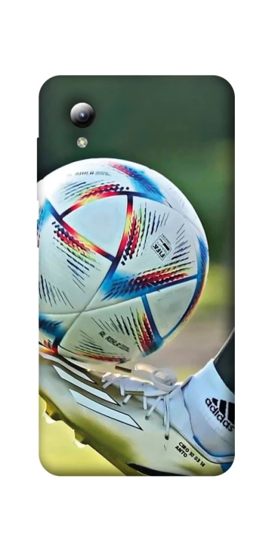 Чохол на ZTE Blade A3 (2019) Football Ball v2 фото 1 з 1