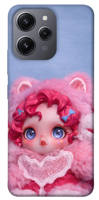 Чохол на Xiaomi Redmi 12 SKULLPANDA × My Little Pony Ver.5 фото 1 з 1