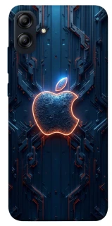 Чехол на Samsung Galaxy A04e Apple logo ver.1 фото 1 из 1