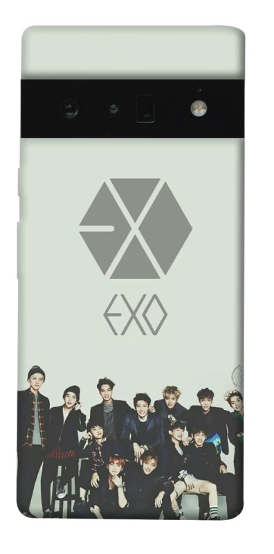 Чохол на Google Pixel 6 Pro EXO v2 фото 1 з 1