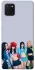 Чехол на Samsung Galaxy Note 10 Lite (A81) BLACKPINK фото 1 из 1
