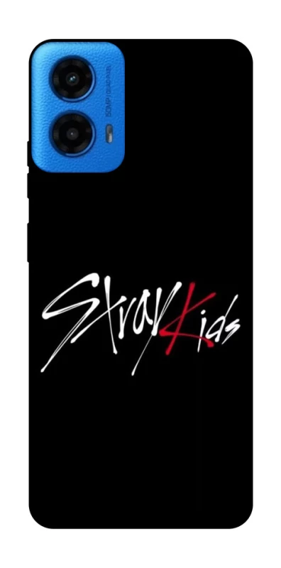 Чохол на Motorola Moto G45 Stray Kids Logo фото 1 з 1