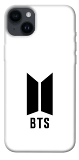 Чохол на Apple iPhone 14 Plus (6.7") BTS logo фото 1 з 1