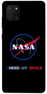 Чохол на Samsung Galaxy Note 10 Lite (A81) NASA ver.3 фото 1 з 1