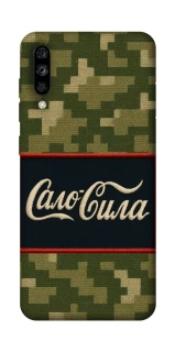 Чехол на ZTE Blade A7s (2019) Сало Сила фото 1 из 1