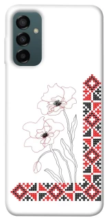 Чохол на Samsung Galaxy M14 5G Вишиванка на смартфон фото 1 з 1