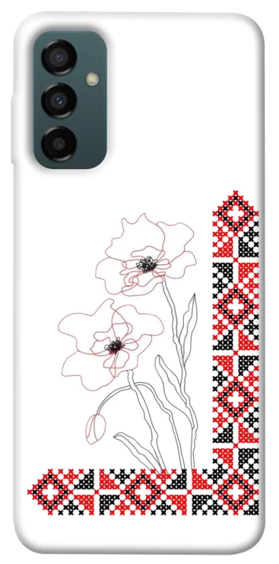 Чохол на Samsung Galaxy M34 5G Вишиванка на смартфон фото 1 з 1