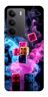 Чехол на Realme C75 Игральные кости фото 1 из 1