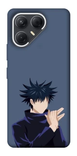 Чехол на TECNO Pova 7 Fushiguro фото 1 из 1