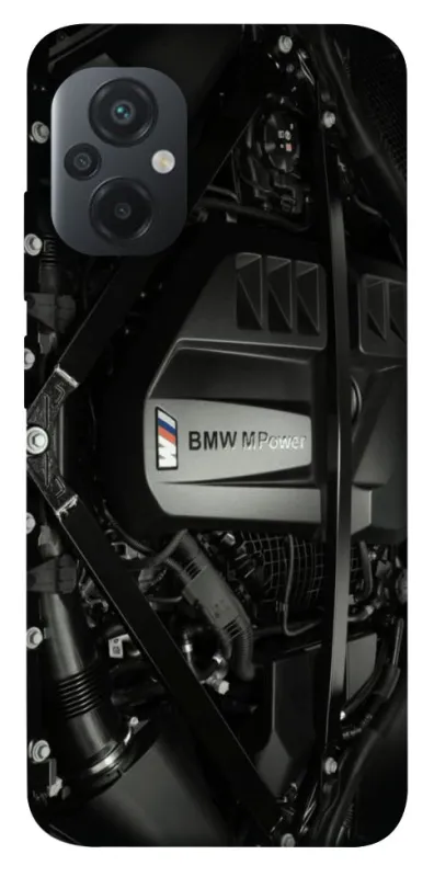 Чохол на Xiaomi Poco M5 BMW V58 фото 1 з 1