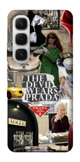 Чохол на Infinix Hot 60i Fashion collage ver.14 фото 1 з 1