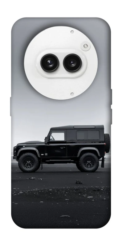 Чохол на Nothing Phone (2a) Land rover фото 1 з 1