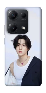 Чехол на Xiaomi Redmi Note 14S Suga v2 - BTS фото 1 из 1