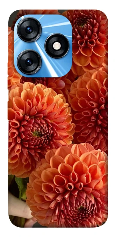 Чехол на TECNO Spark 10 Flower1 фото 1 из 1