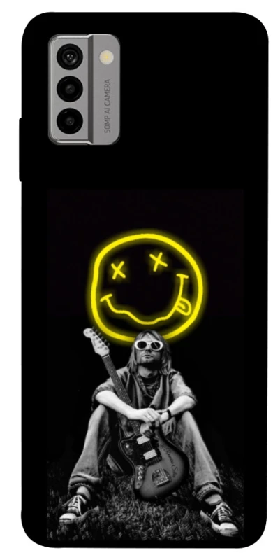 Чехол на Nokia G22 Nirvana ver.2 фото 1 из 1