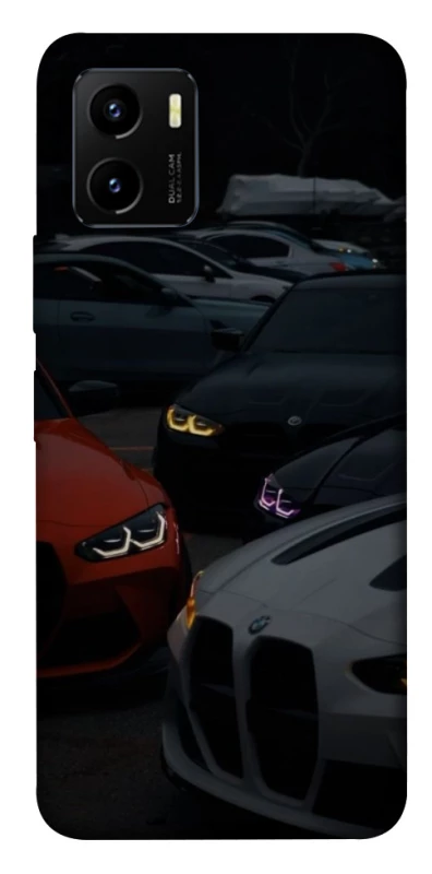 Чохол на Vivo Y15s BMW love фото 1 з 1