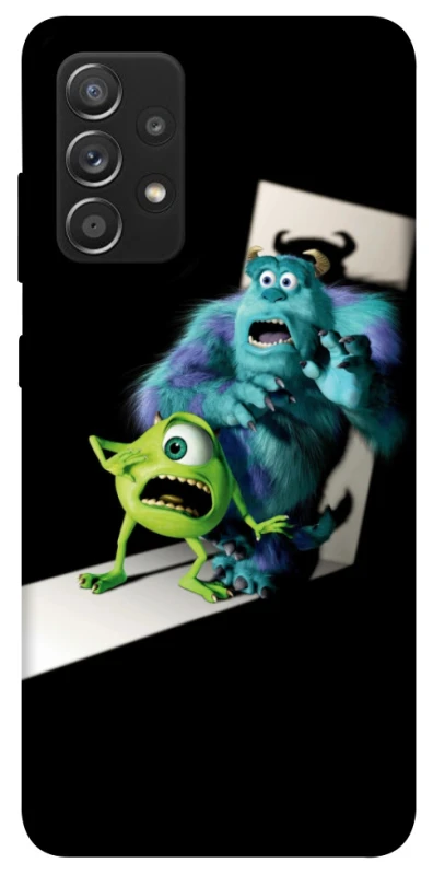 Чохол на Samsung Galaxy A52 4G / A52 5G Monsters Inc фото 1 з 1