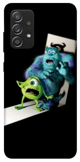 Чехол на Samsung Galaxy A52 4G / A52 5G Monsters Inc фото 1 из 1