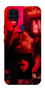 Чехол на ZTE Blade v2020 Hot collage ver.3 фото 1 из 1