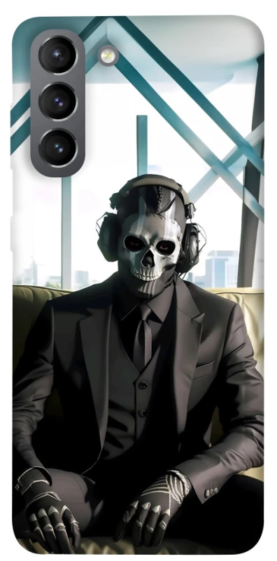 Чохол на Samsung Galaxy S21 Riley Ghost фото 1 з 1