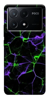 Чохол на Xiaomi Poco X6 Abstract ver.2 фото 1 з 1