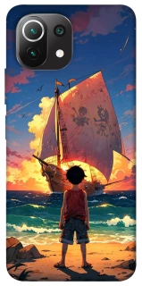 Чехол на Xiaomi Mi 11 Lite One Piece фото 1 из 1