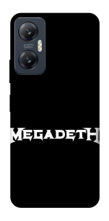 Чохол на Infinix Hot 20 5G Megadeth logo фото 1 Чохол на Infinix Hot 20 5G Megadeth logo фото 1 з 1