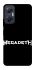 Чохол на Infinix Hot 20 5G Megadeth logo фото 1 Чохол на Infinix Hot 20 5G Megadeth logo фото 1 з 1