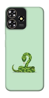 Чохол на ZTE Blade A73 4G Змійка фото 1 з 1