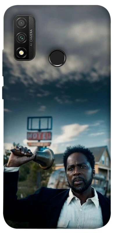 Чехол на Huawei P Smart (2020) From фото 1 из 1