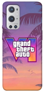 Чехол на OnePlus 9 Pro GTA ver.3 фото 1 из 1