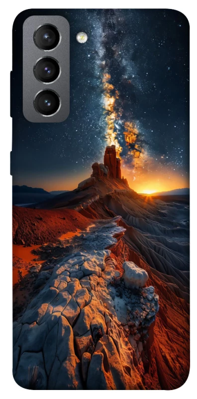 Чехол на Samsung Galaxy S21 FE Canyon фото 1 из 1