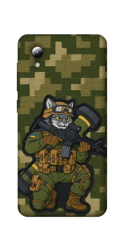 Чохол на ZTE Blade A3 (2019) Milcat javelin фото 1 з 1