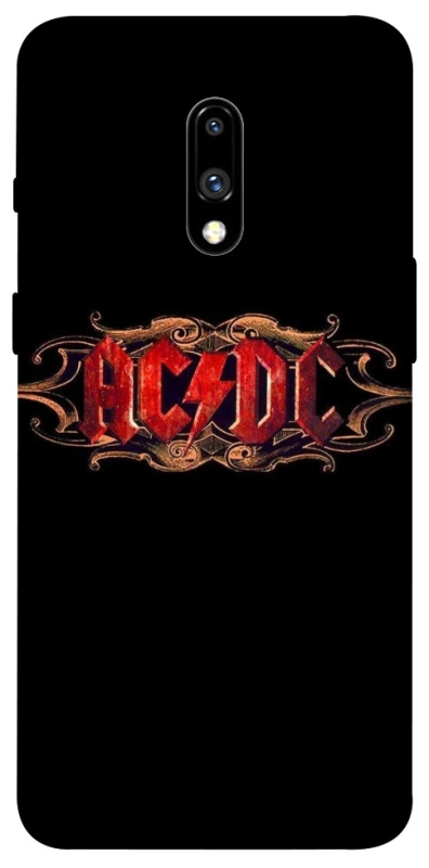 Чехол на OnePlus 7 AC/DC фото 1 из 1