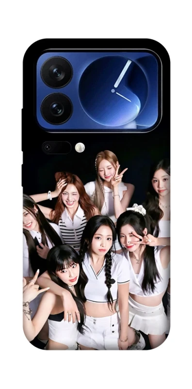 Чохол на Xiaomi 17 Pro BABYMONSTER фото 1 з 1