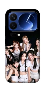 Чехол на Xiaomi Poco F7 Ultra BABYMONSTER фото 1 из 1