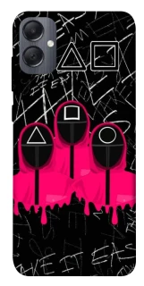 Чохол на Samsung Galaxy A05 squid game v4 фото 1 з 1