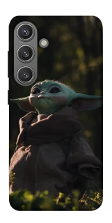 Чохол на Samsung Galaxy S24 Бэбі Йода фото 1 з 1