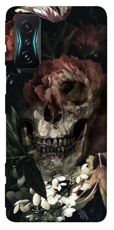 Чохол на Xiaomi Redmi K50 Gaming Romantic Halloween ver.1 фото 1 з 1