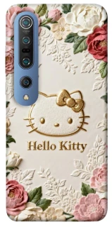 Чехол на Xiaomi Mi 10 / Mi 10 Pro Hello Kitty фото 1 из 1